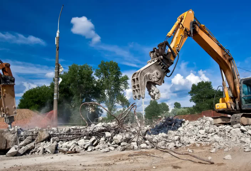 Plant Demolition Specialists